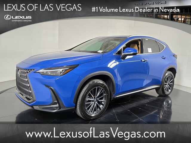 Grecian Water 2026 Lexus NX SUV / Crossover All-Wheel Drive Automatic