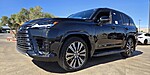 New 2026 LEXUS LX LX 600 LUXURY in HENDERSON, NEVADA