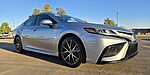 Used 2022 TOYOTA CAMRY HYBRID SE CVT in HENDERSON, NEVADA