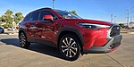 Used 2022 TOYOTA COROLLA CROSS XLE 2WD in HENDERSON, NEVADA