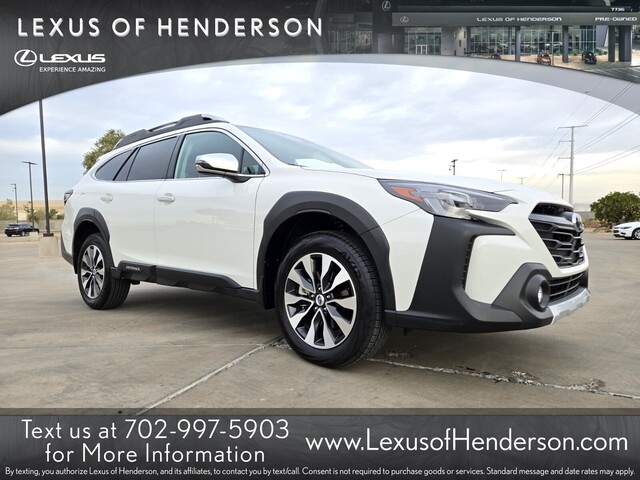 2024 Subaru Outback Touring XT AWD