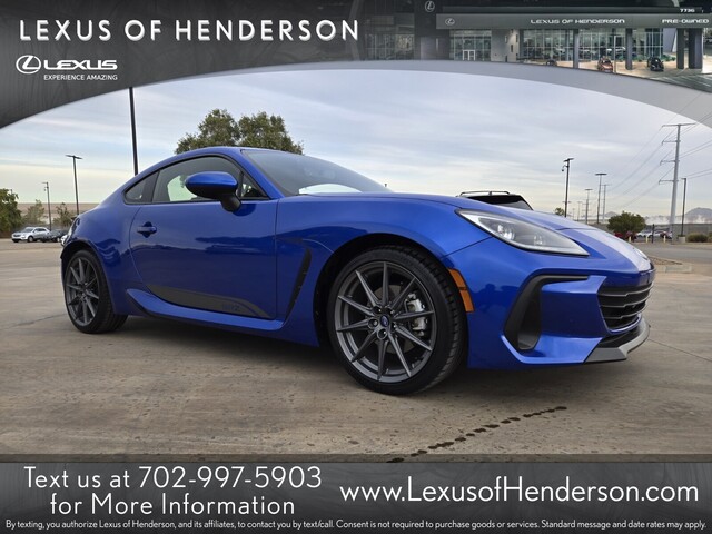 2024 Subaru BRZ Limited RWD