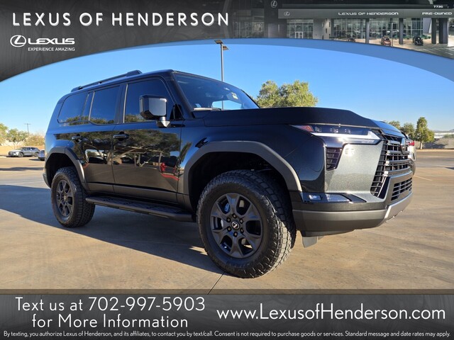 2026 Lexus GX 550 Premium AWD