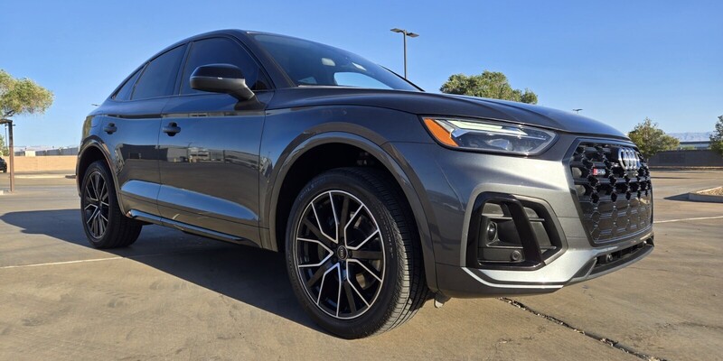 2023 Audi SQ5 Sportback