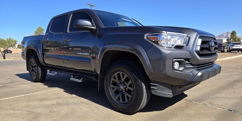 2021 Toyota Tacoma