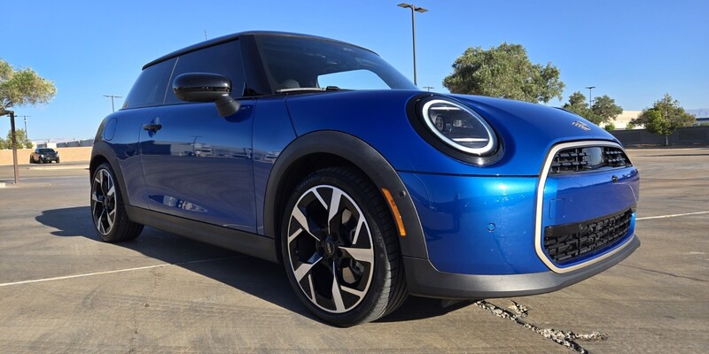 2025 MINI Hardtop 2 Door