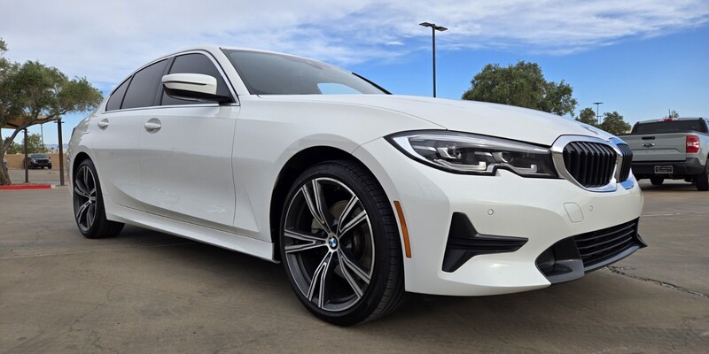 2021 BMW 3 Series