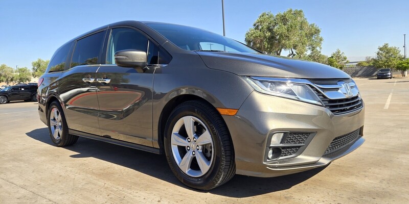 2020 Honda Odyssey