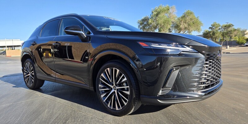 2023 Lexus RX