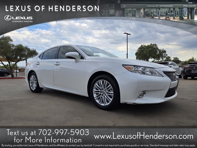  2014 Lexus ES 350 FWD   