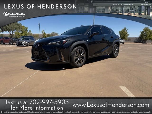 2020 Lexus UX 200 F Sport FWD