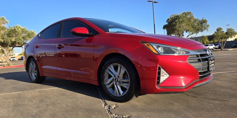 2020 Hyundai Elantra