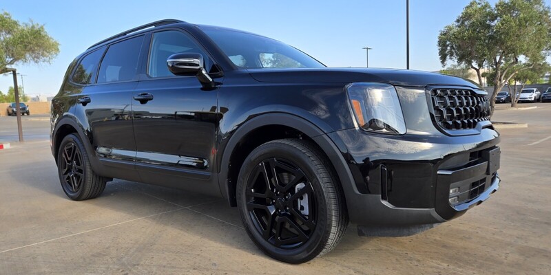 2025 Kia Telluride SX X-Line