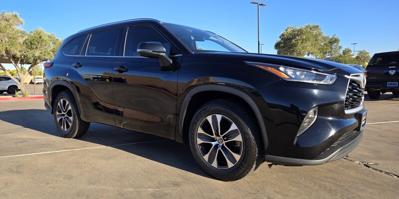 2020 Toyota Highlander