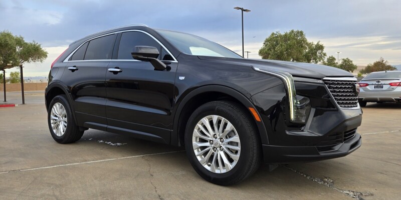 2024 Cadillac XT4
