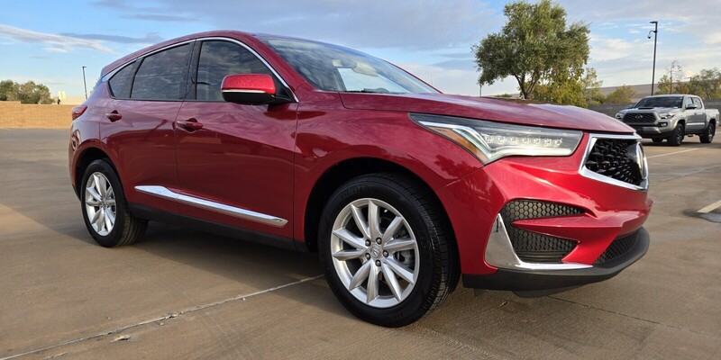 2019 Acura RDX Base
