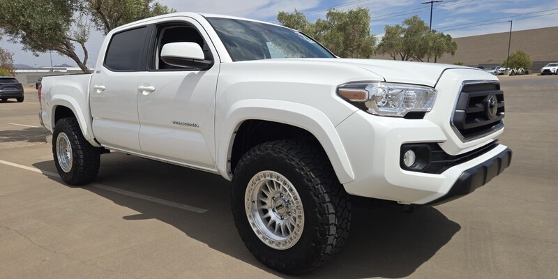 2022 Toyota Tacoma