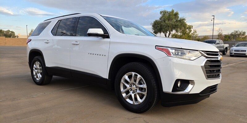 2020 Chevrolet Traverse