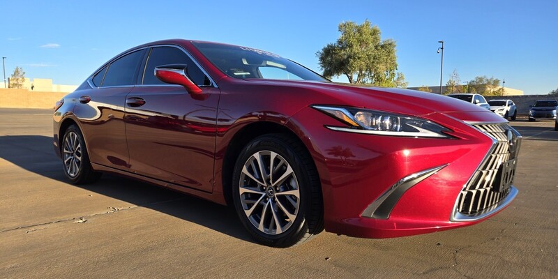 2024 Lexus ES