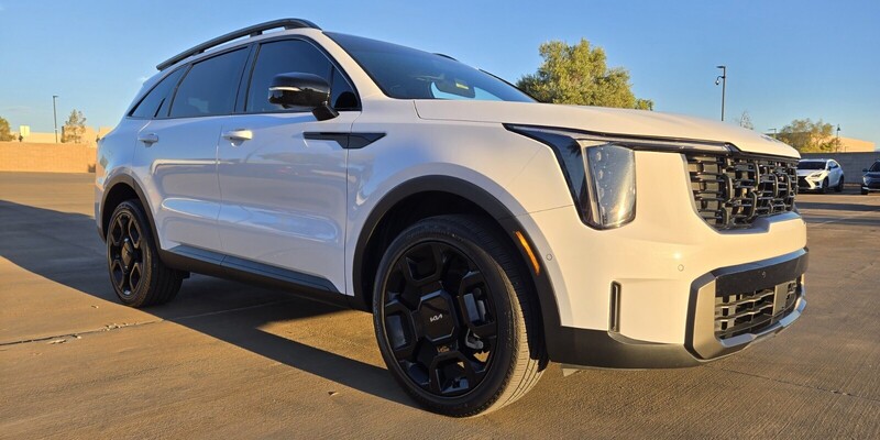 2024 Kia Sorento