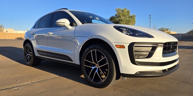 2023 Porsche Macan