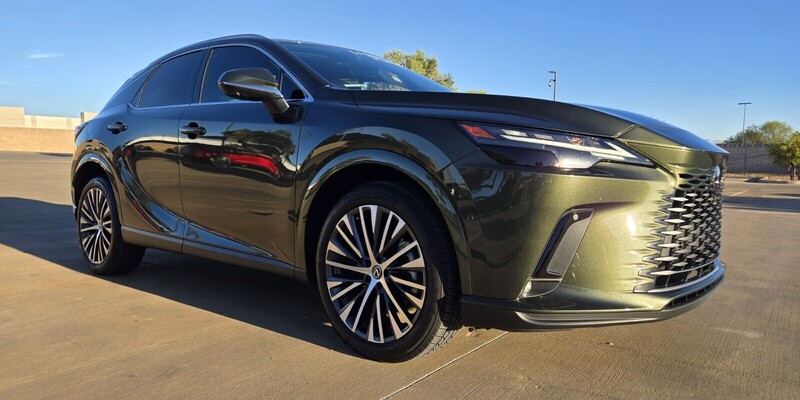 2024 Lexus RX