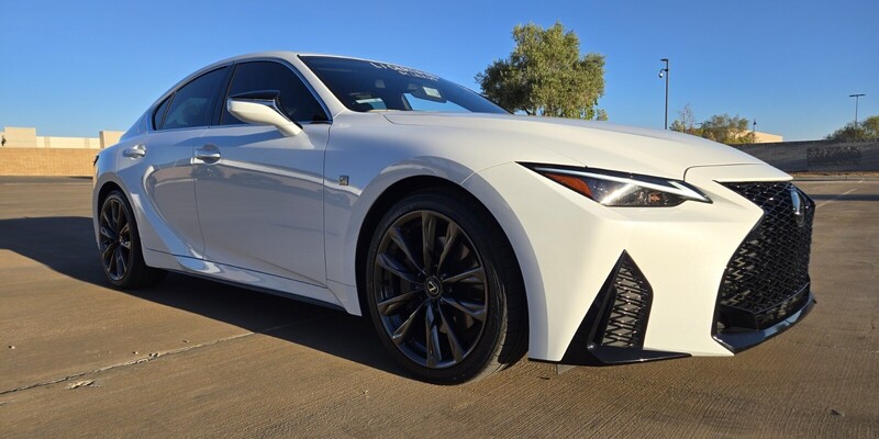 2025 Lexus IS