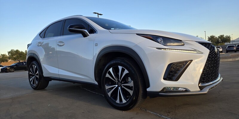 2021 Lexus NX