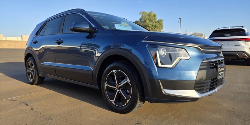 2024 Kia Niro