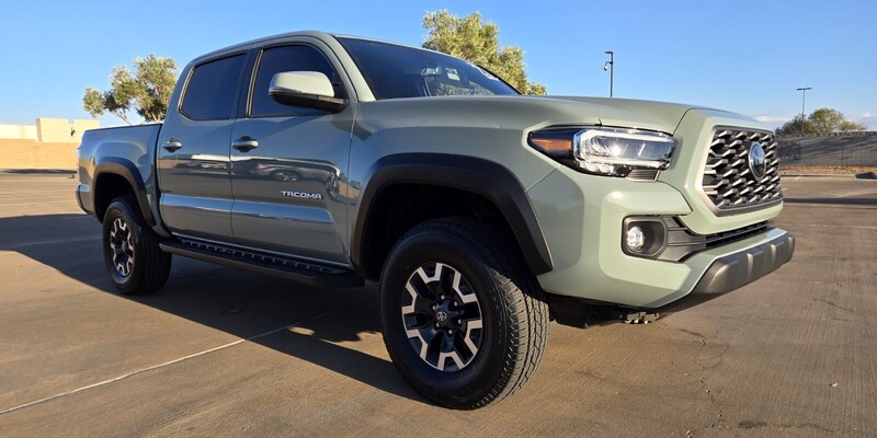 2022 Toyota Tacoma