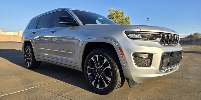 2021 Jeep Grand Cherokee L