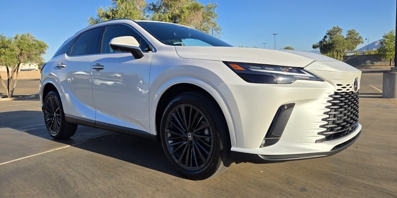 2024 Lexus RX