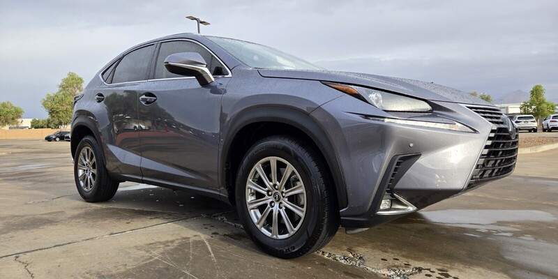 2020 Lexus NX