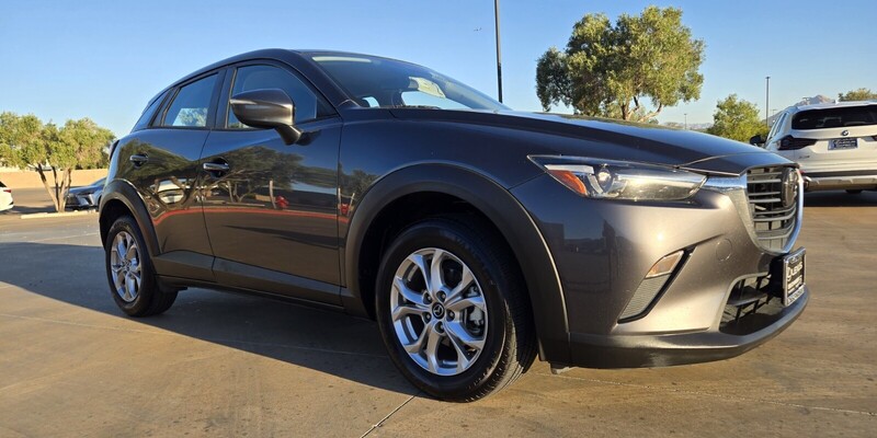 2021 Mazda CX-3
