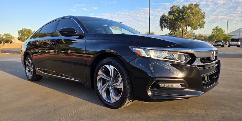 2019 Honda Accord