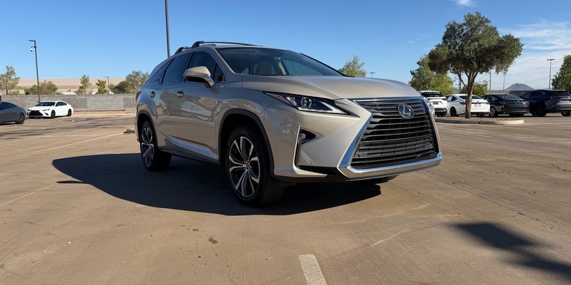 2018 Lexus RX