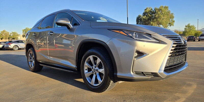2018 Lexus RX