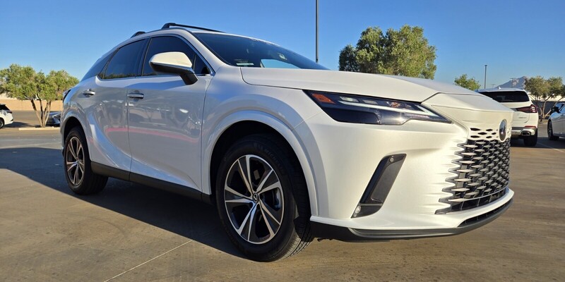2025 Lexus RX