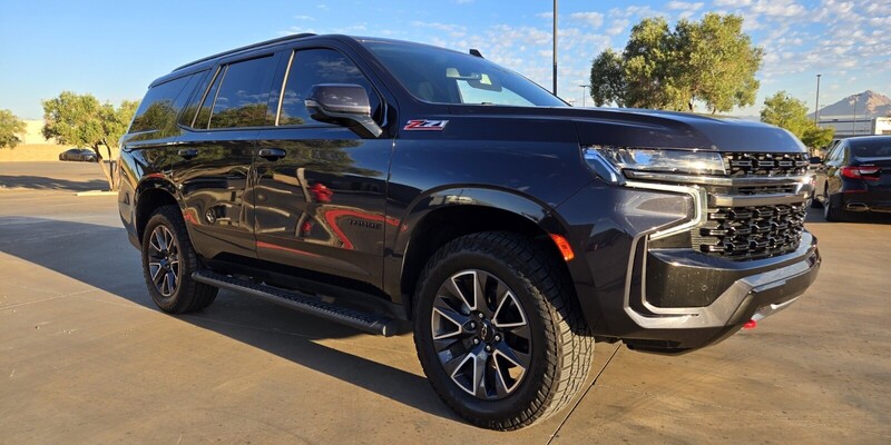 2022 Chevrolet Tahoe