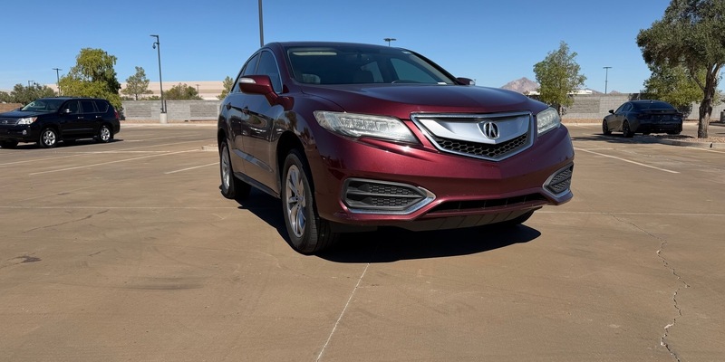 2017 Acura RDX