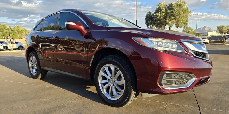 2017 Acura RDX