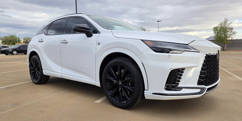 2024 Lexus RX Hybrid