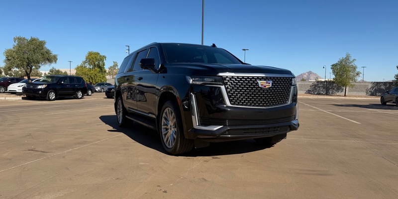 2023 Cadillac Escalade ESV