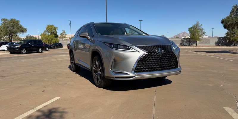 2021 Lexus RX