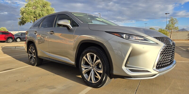 2021 Lexus RX