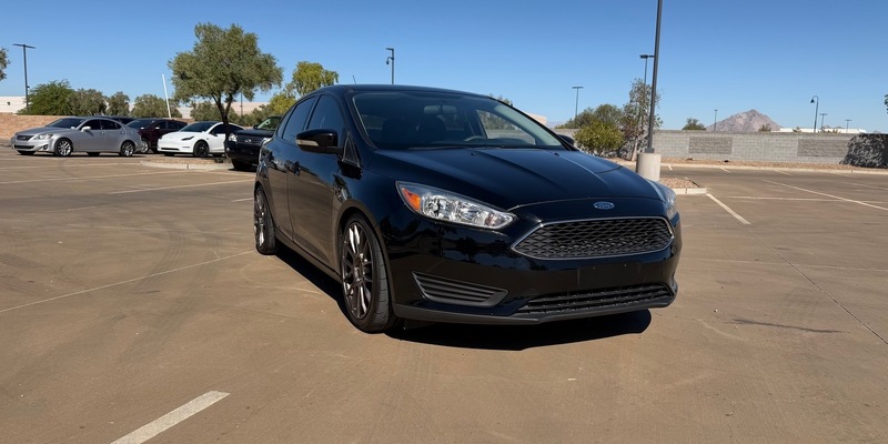 2017 Ford Focus