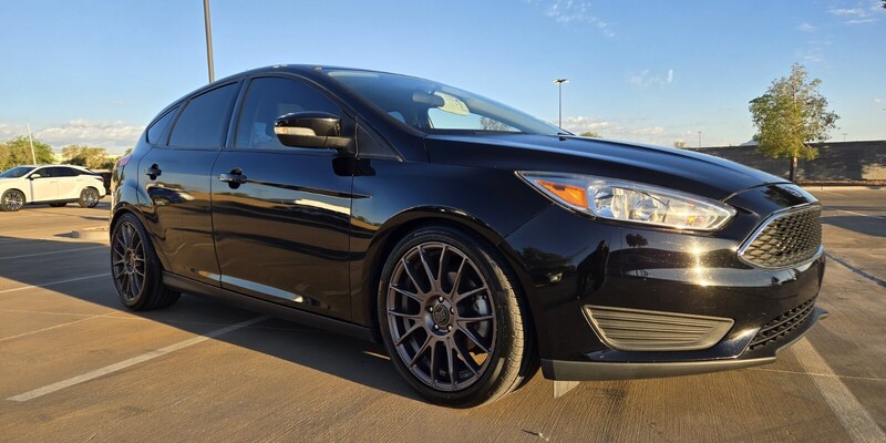 2017 Ford Focus