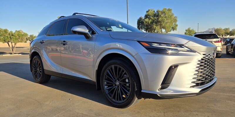 2025 Lexus RX Hybrid