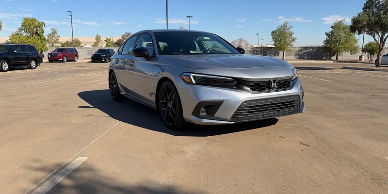 2024 Honda Civic Hatchback