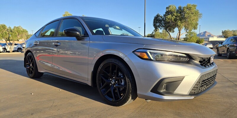 2024 Honda Civic Hatchback